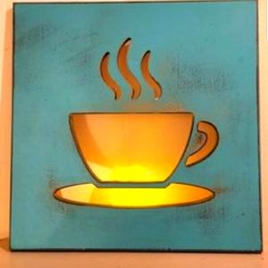 Coffee Time Wall Art